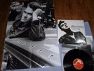 MORRISSEY   bona drag  2010 -RARE UK PRESS -MAJOR MINOR LAB -2LP + POSTER- MINT