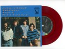 CREEDENCE CLEARWATER REVIVAL EP Japan BAD MOON RISING red wax vinyl