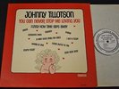 RARE PROMO Johnny Tillotson Cadence 3067 You Can Never Stop Me Loving You