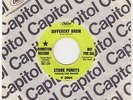 '67 Classic Rock STONE PONEYS/Linda Ronstadt Different Drum CAPITOL M- Promo