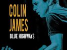COLIN JAMES BLUE HIGHWAYS NEW VINYL