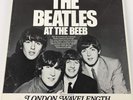BEATLES: At The Beeb 3 LP Box Set Radio Show,  40 unreleased recordings NM