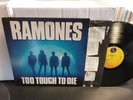 Ramones TOO TOUGH TO DIE Sire 1-25187 Promo 1984 Inner Sleeve NM/VG