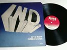 ???? (1981) IND Into New Dimensions Disco Funk Boogie Chicago Rare & HTF