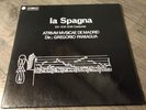 BIS LP-163/164  LA SPAGNA [see picture] TAS & Arthur Salvatore OUTSTANDING SOUND