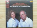 EMI HMV 1C2LP157 Anne-Sophie Mutter Brahms Violin & Piano Sonatas 2LP ED1 SEALED