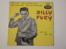 BILLY FURY 7INCH FRENCH EP RECORD