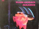 BLACK SABBATH  Paranoid original vertigo Germany LP 1970