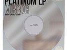 Paladone Platinum LP Mirror - PP3471