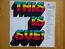 'THIS IS SUE ' * CLASSIC NORTHERN SOUL COMP. ON SCARCER 'PINK RIM' ISLAND * MINT