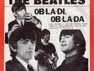 Beatles 45 OB-LA-DI, OB-LA-DA Fat Man Records with Picture Sleeve