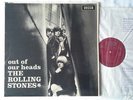 THE ROLLING STONES OUT OF OUR HEADS LP MONO L4733 NR MINT CONDITION 1st Pressing