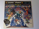 Bob and Ray Throw a Stereo Spectacular Comedy LP 1958 Living Stereo Record