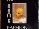 NONAME – FASHION 12 MAXI GERMANY Orig 1sT 1989 ZYX TURQUOISE LABEL SYNTH-POP EX+