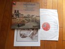 SAINT SAENS:5 Symphonies / MARTINON cond. 3 LP Box QUADRAPHONIC EMI HMV SLS 5035