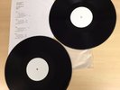Crowbar ?– Odd Fellows Rest (RARE VINYL TEST PRESSING)
