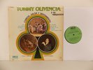 Tommy Olivencia - Cueros Salsa Y Sentimiento   - Latin LP