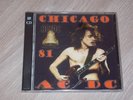 cd(x2)  AC/DC  Live at Rosemont Horizon Hall in Chicago,USA,November 21th 1981