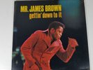 James Brown Gettin' Down To It   King 5-1051 Gatefold Cover EX J1