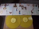ELTON JOHN Goodbye Yellow Brick Road 2 x LP YELLOW VINYLS UK PRESSING DJE290001
