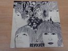 The Beatles Revolver LP Record Album mono Vintage EMI PMC7009