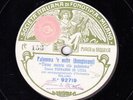 198g4.  Fernando De Lucia - Palomma 'e Notte & Luna Lu  - Fonotipia 91719/92720
