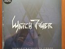 Watch Tower - Demonstrations in Chaos [ 2XLP, Color Vinyl, Back on Black, NEW ]