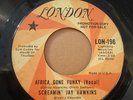 SCREAMIN JAY HAWKINS Africa Gone Funky FUNK 7