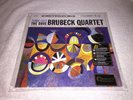 Dave Brubeck Quartet Time Out  Lp 200g 33rpm Analogue Productions