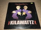Kilawattz - Killa Kombo EP oz hip hop vinyl DefWish, Die-C