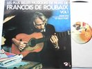FRANCOIS DE ROUBAIX Les Plus Belles Musiques de Films Vol 1 NM- CANADA 1976 LP
