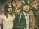 AC/DC HIGHWAY TO HELL PORTUGAL original picture sleeve Heavy Metal