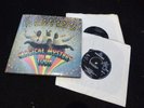 BEATLES MAGICAL MYSTERY TOUR: EP PARLOPHONE: MMT 1 GATEFOLD BOOKLET BLUE INSERT