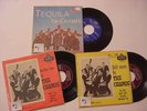 1950's, THE CHAMPS  R&R EP & PIC SLEEVE, SEE INFO FOR YOUR CHOICE