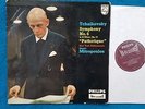 MITROPOULOS CONDUCTS TCHAIKOVSKY SYMPHONY NO 6 NYPO PHILIPS SABL 104 HI FI