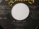 RARE TEEN DOO-WOP 45/ STEPHANIE & GOTHIC'S 