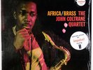 JOHN COLTRANE QUARTET: Africa / Brass KM Impulse Audiophile ’86 Jazz Vinyl LP