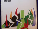HENRY COW WESTERN CULTURE BROADCAST UK ORIGINAL STEREO LP