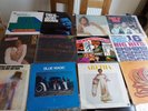 12 X SOUL LP'S - OTIS REDDING / JAMES BROWN / FREDA PAYNE / SLY STONE / DRIFTERS