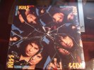 KISS Crazy Crazy  Nights  Mercury 422 832 626-1 Q-1 Sealed LP