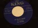 The Checkers Love Wasn't There My Prayers Tonight King 45-4596 Soul Doo Wop Rare