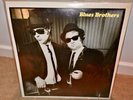 Vinyl Original US Pressing BLUES BROTHERS Briefcase Full Of Blues In EC