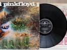 Pink Floyd - A Saucerful Of Secrets - Stereo - Columbia - SCX 6258 - G+ Vinyl
