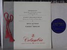 33CX 1342 Brahms Prokofiev Sonata No.2 David Oistrakh Yampolsky Khachaturian