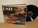 LSD Capitol 1966 LP Drug 60s PSYCH vinyl 2574 Leary HUXLEY Ginsberg COHEN NM+