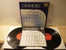 Telarc OMNIDISC 2xLP original Audiophile Alignment Test Calibrate 10073/74 Mint-