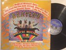 THE BEATLES  MAGICAL MYSTERY TOUR LP STEREO  ODEON LAMINATED GATEFOLD 1967 PERU