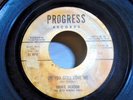 COOKIE JACKSON Progress Do You Still Love Me/Blind Love 45 RPM VG Northern Soul