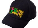 The Kelly Family - Cap - The Kelly Family Logo - schwarz - onesize - unisex