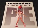 WARRANT - CHERRY PIE VINYL 1990 ORIGINAL UK COPY RARE